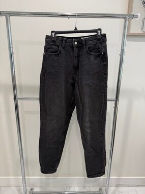 Zara Black High-Rise Women’s Jeans
